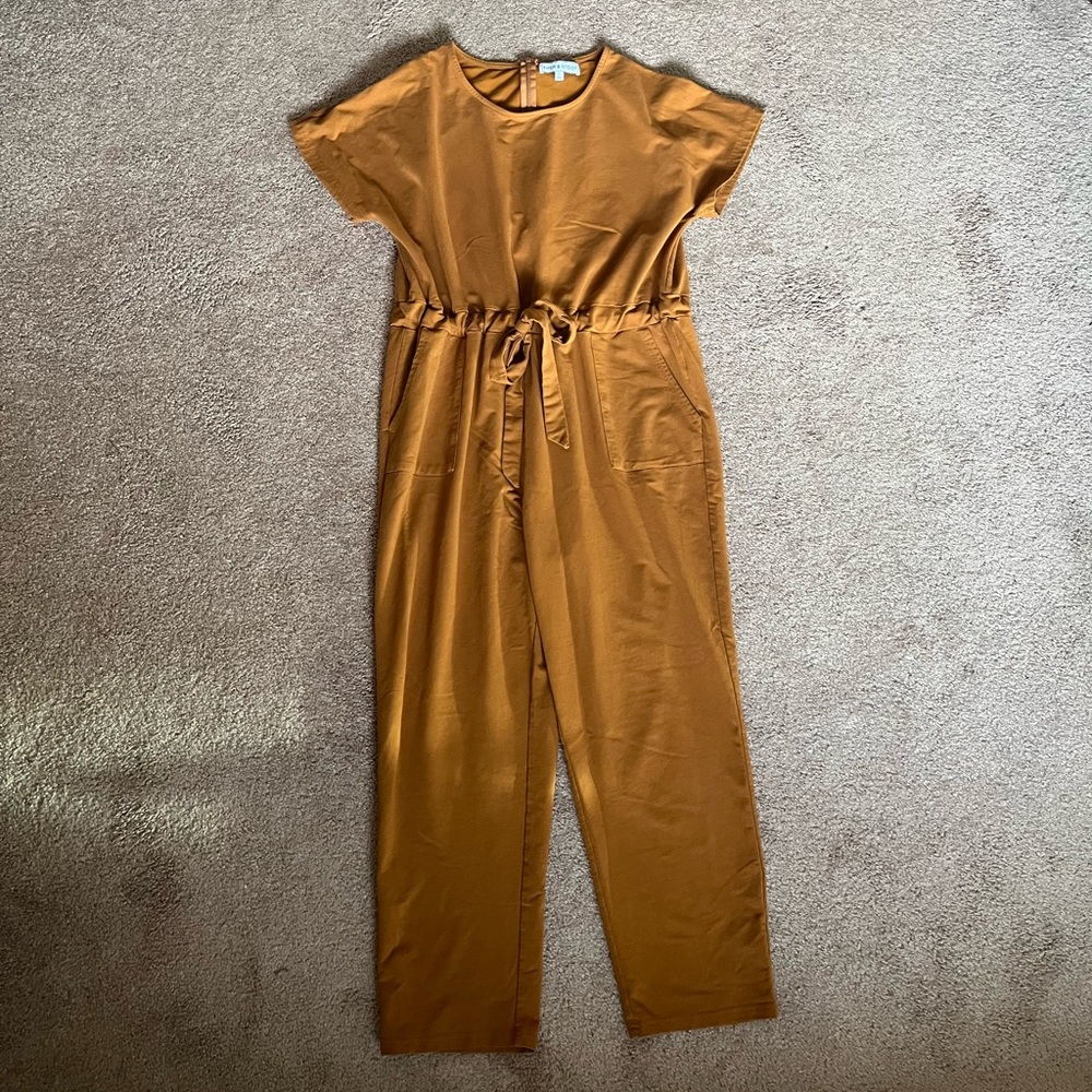 Comfy jumpsuit